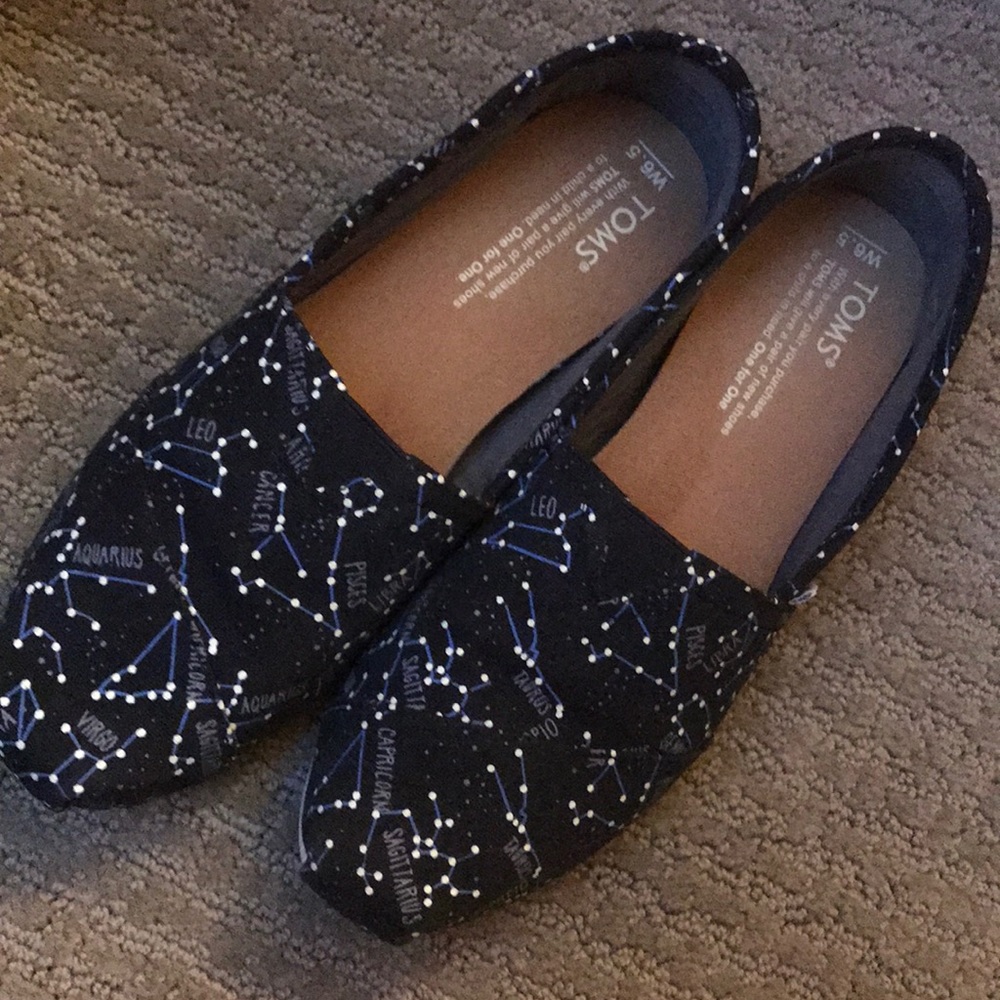 Constellation toms